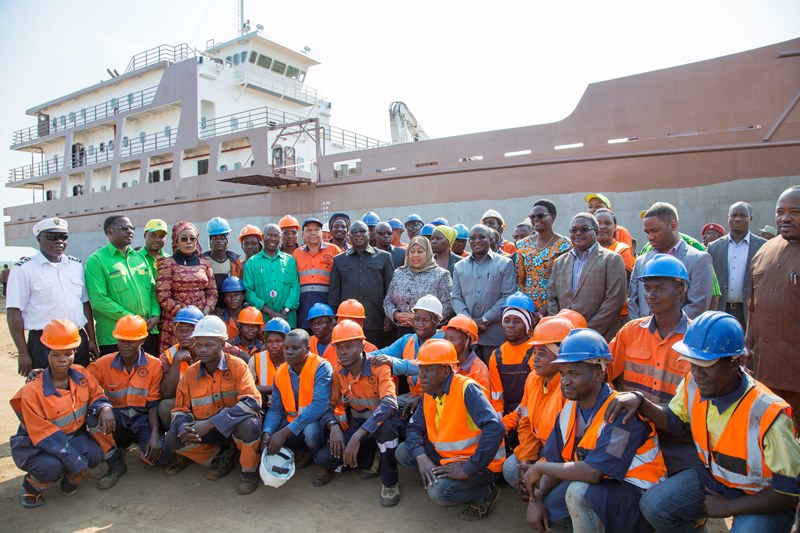 Port Stevedoring & Labour Operations, Lake Nyasa